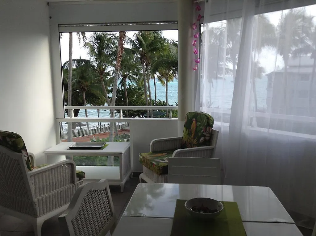 Apartamento Residence Appartement La Vieille Tour Le Gosier