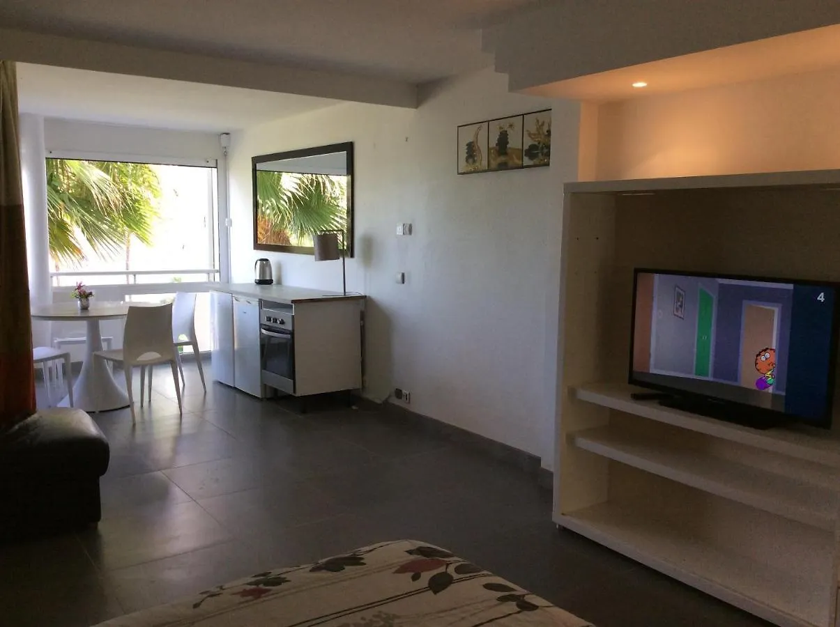 Apartment Residence Appartement La Vieille Tour Le Gosier