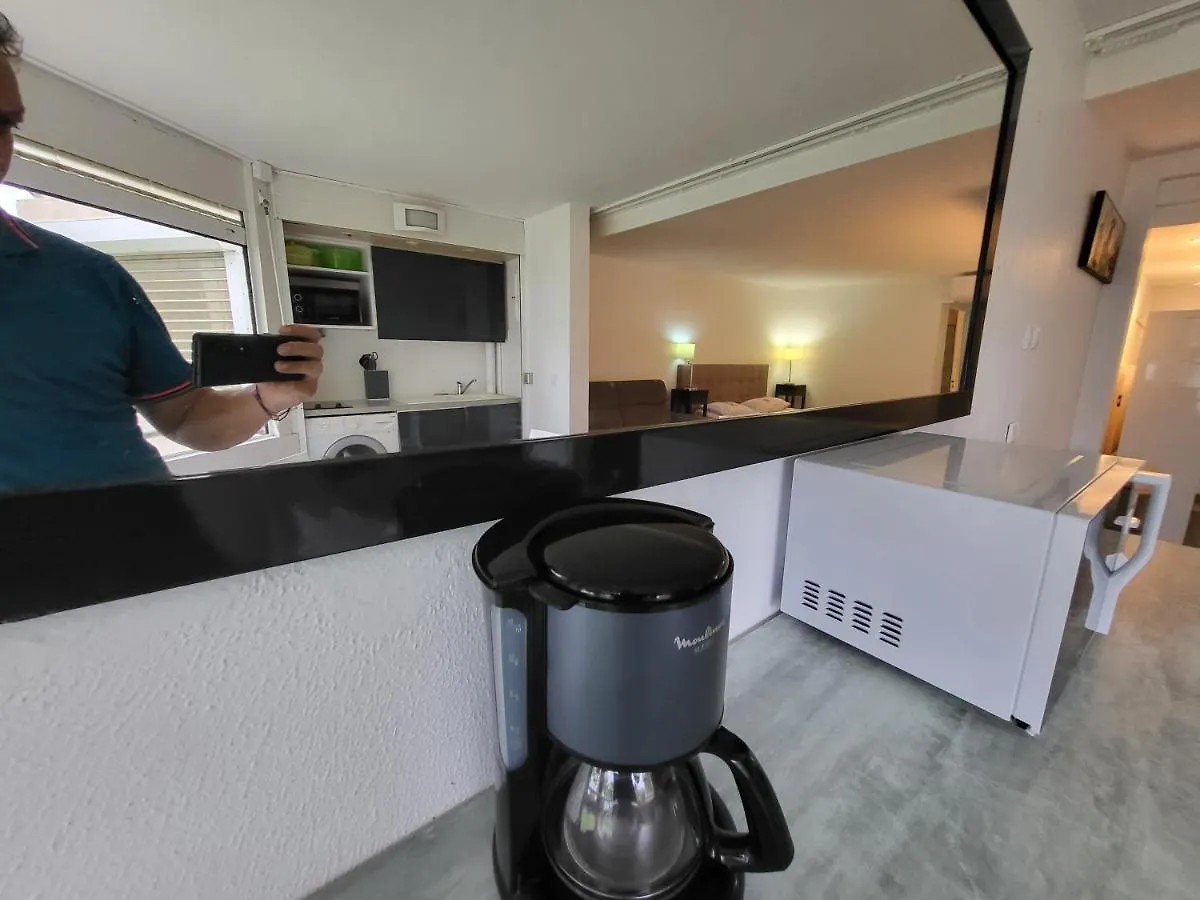 Residence Appartement La Vieille Tour Le Gosier  Apartmán